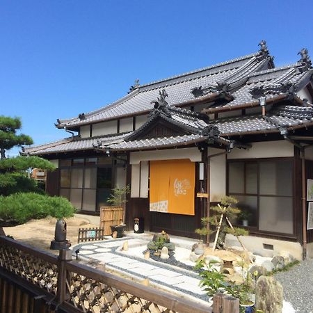 しまなみ海道お宿ぽんぽこ อิมาบาริ ภายนอก รูปภาพ