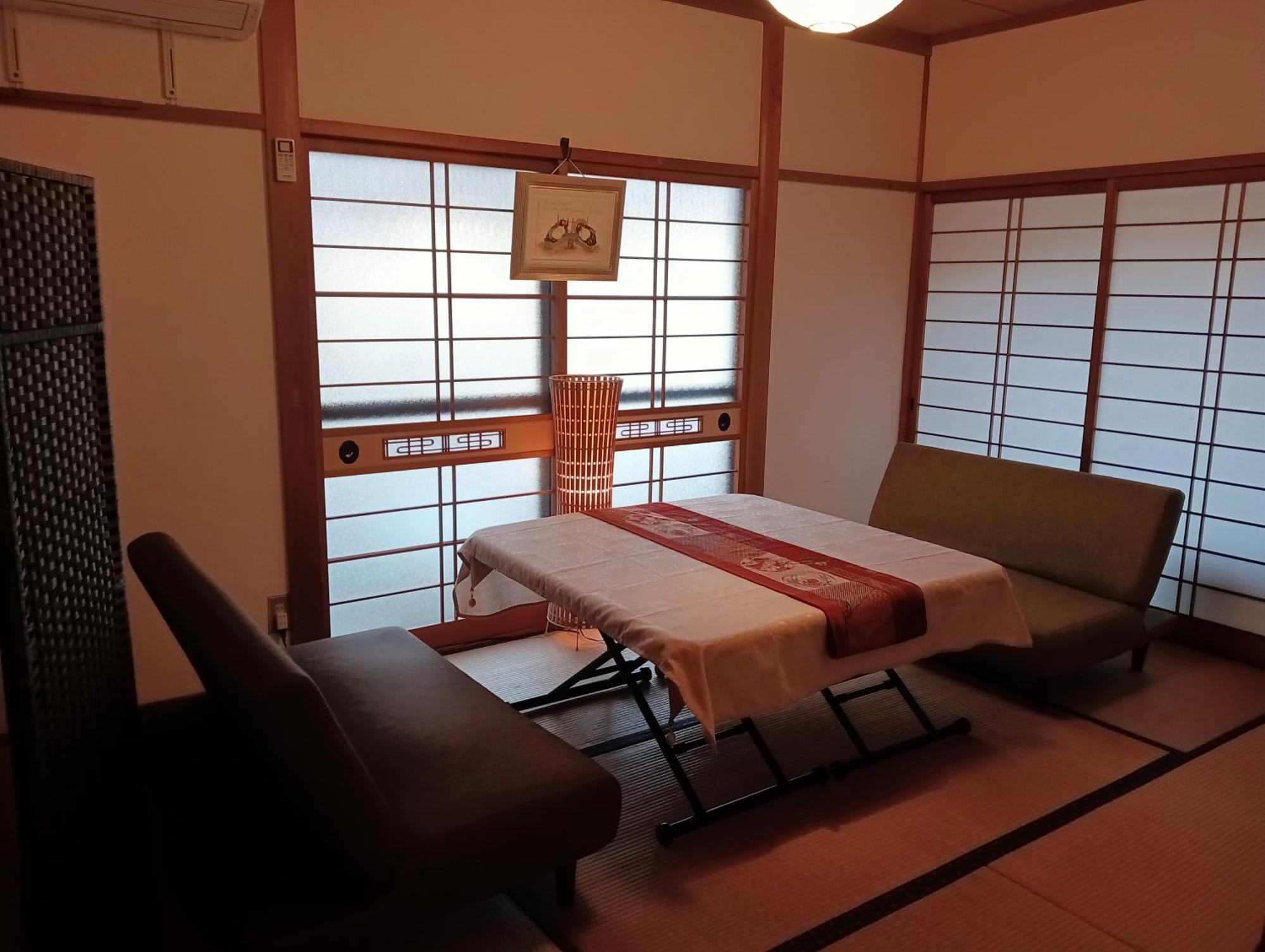 しまなみ海道お宿ぽんぽこ อิมาบาริ ภายนอก รูปภาพ