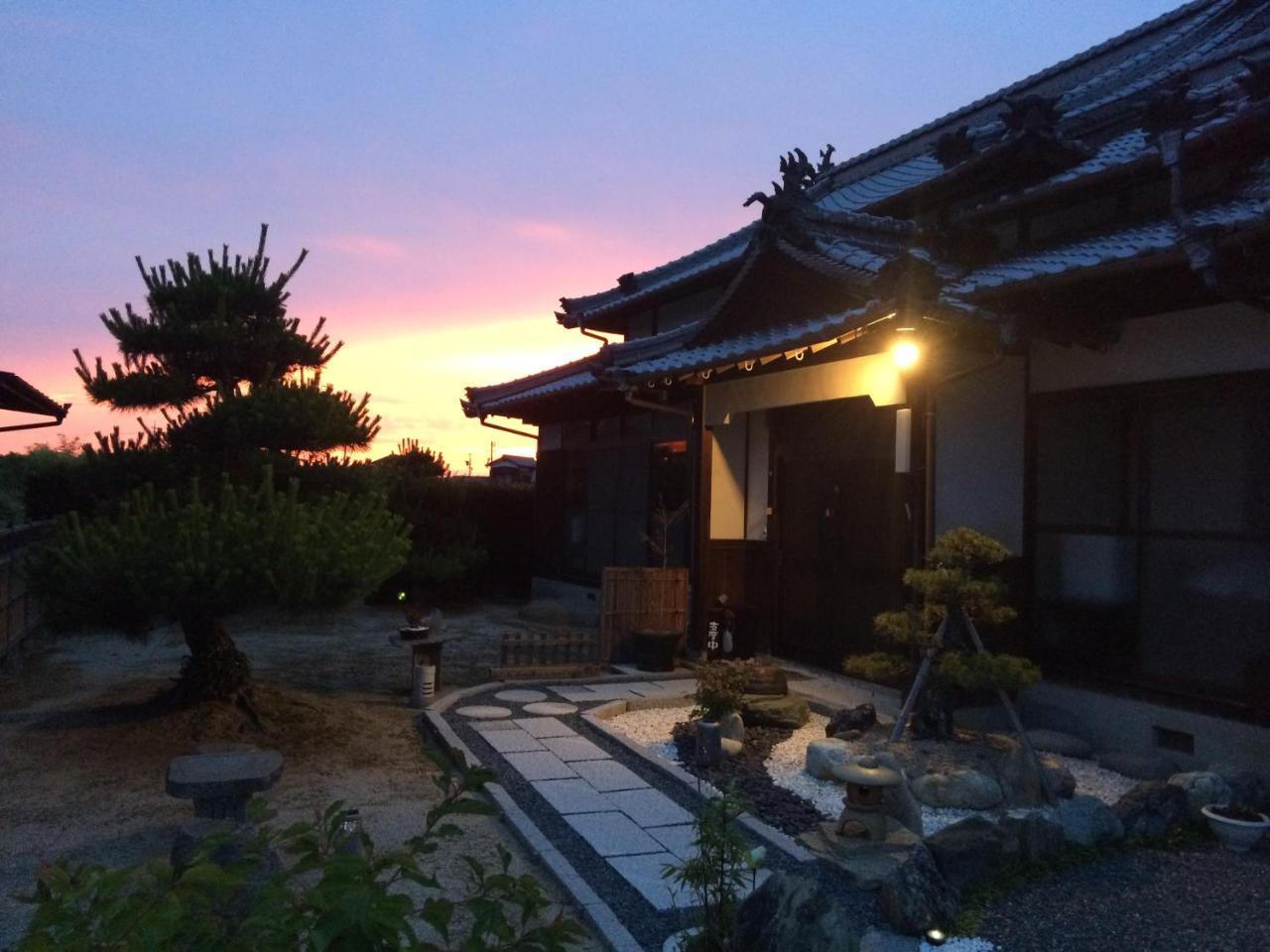しまなみ海道お宿ぽんぽこ อิมาบาริ ภายนอก รูปภาพ