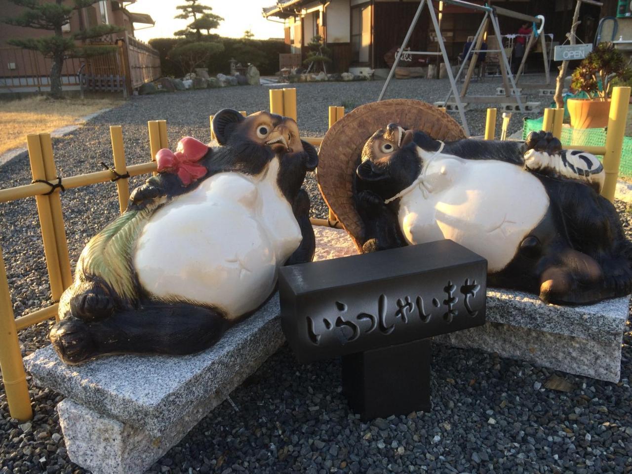 しまなみ海道お宿ぽんぽこ อิมาบาริ ภายนอก รูปภาพ